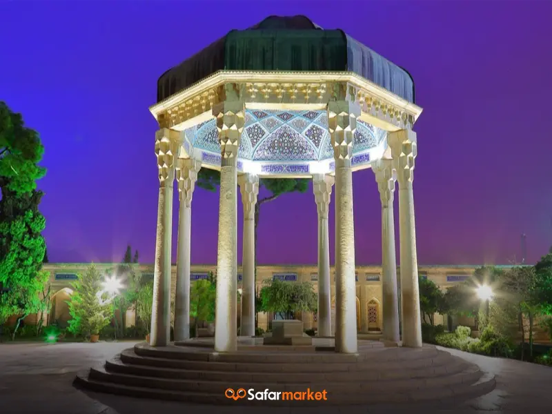 سفر به شیراز با پرواز قشم به شیراز