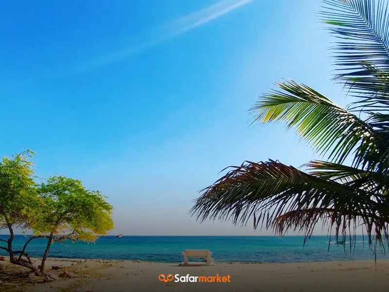 سفر به کیش با بلیط هواپیما اهواز کیش خریداری شده از سفرمارکت