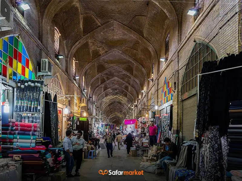 سفر به لار با بلیط دبی به لار خریداری شده از سفرمارکت