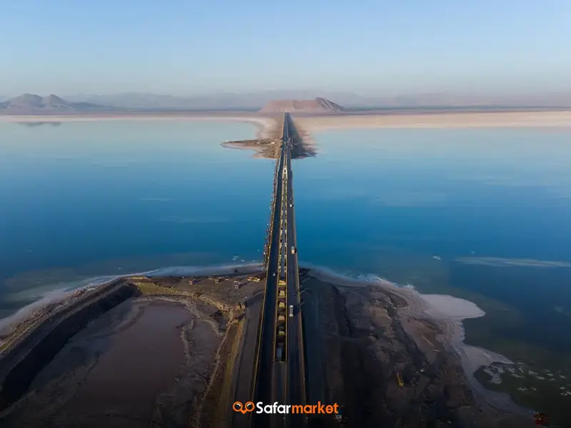 سفر به ارومیه با خرید بلیط هواپیما تهران ارومیه از سفرمارکت