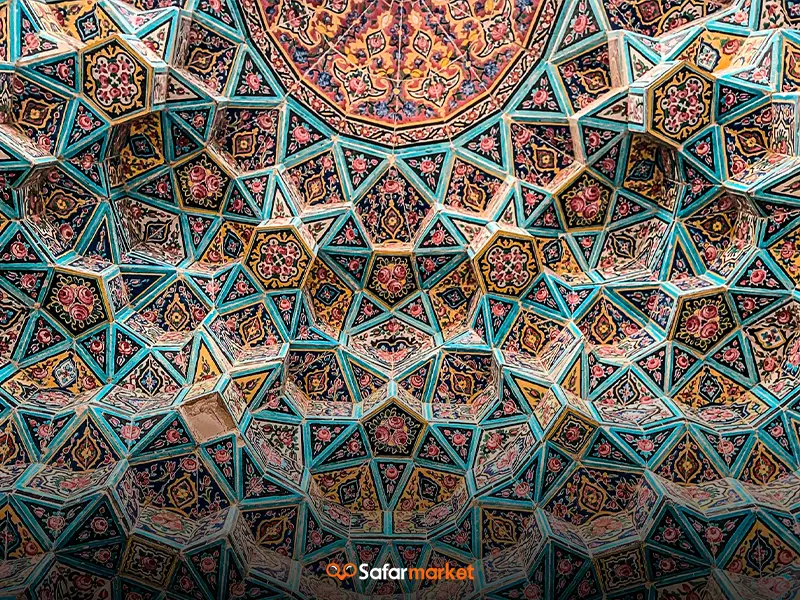 سفر به شیراز با پرواز چابهار به شیراز