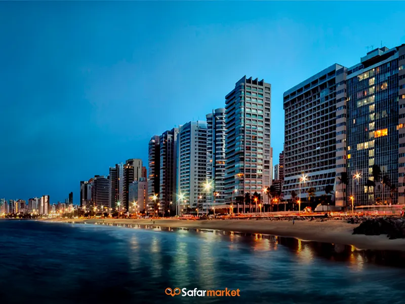 سفر به بندرعباس با خرید بلیط قطار تهران بندرعباس از سفر مارکت