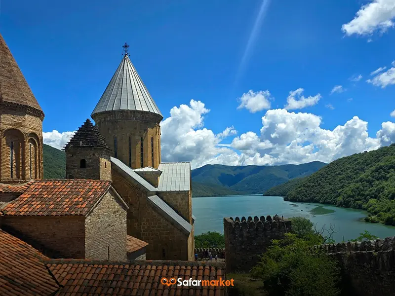 رزرو تور گرجستان و سفر با سفرمارکت