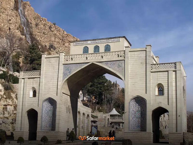 سفر به شیراز با پرواز بندرعباس شیراز