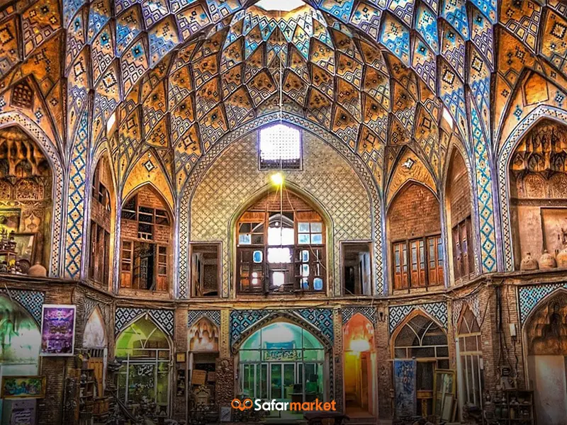 سفر از اهواز به اصفهان با خرید بلیط هواپیما اهواز اصفهان