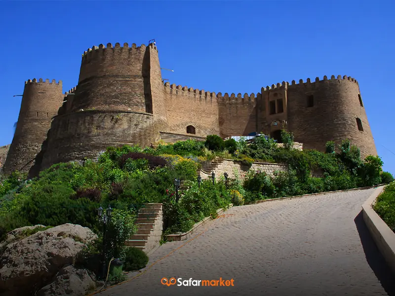 پرواز تهران خرم آباد خریداری شده از سفرمارکت