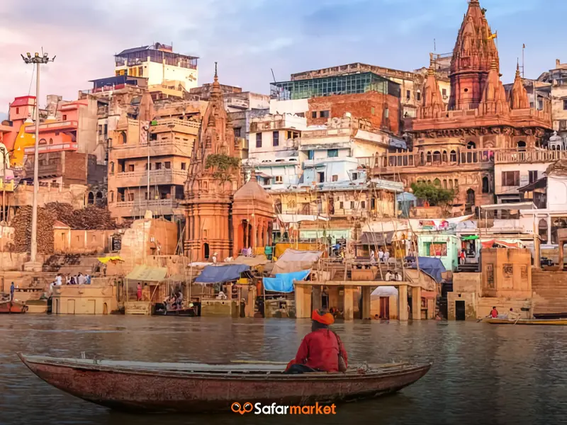 سفر به هند با خرید بلیط پرواز هند از سفرمارکت