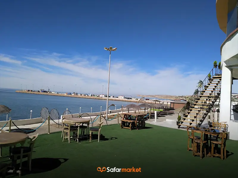 هتل چابهار رزرو شده از سفرمارکت