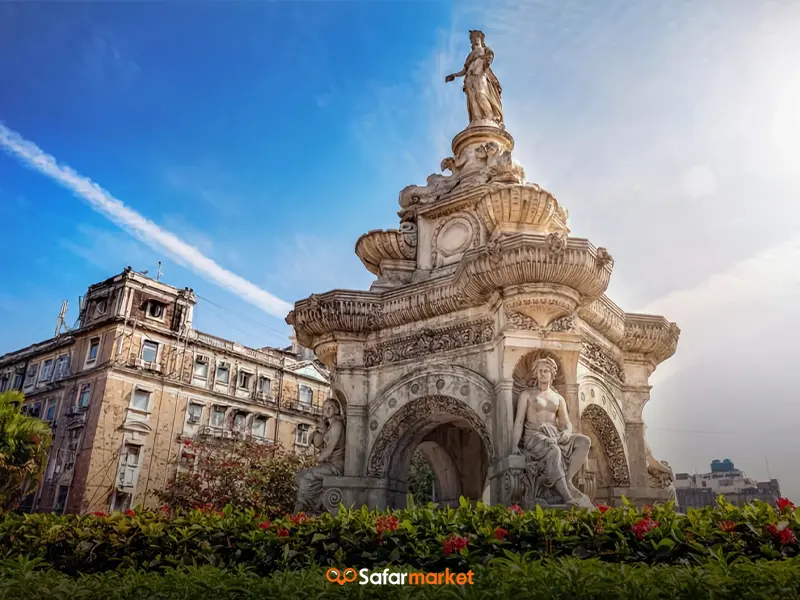 سفر به بمبئی با بلیط تهران بمبئی خریداری شده از سفرمارکت