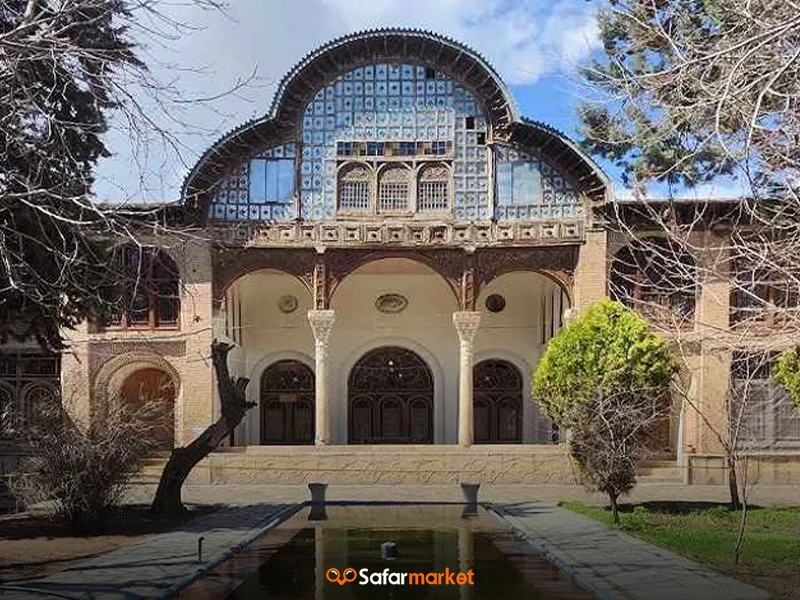 سفر از تهران به سنندج با خرید بلیط قطار تهران سنندج