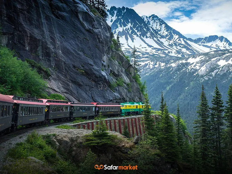 پیش فروش بلیط قطار