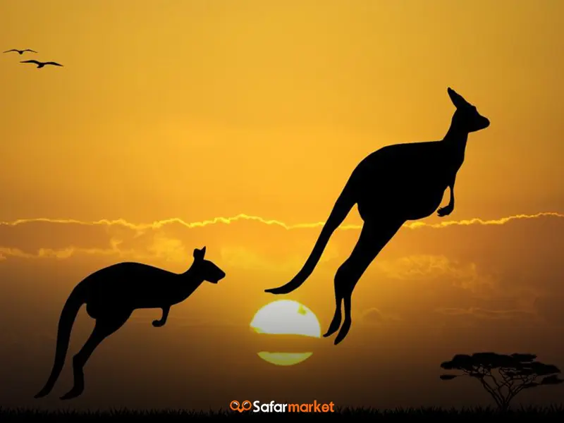 سفر به استرالیا با خرید بلیط پرواز استرالیا از سفرمارکت