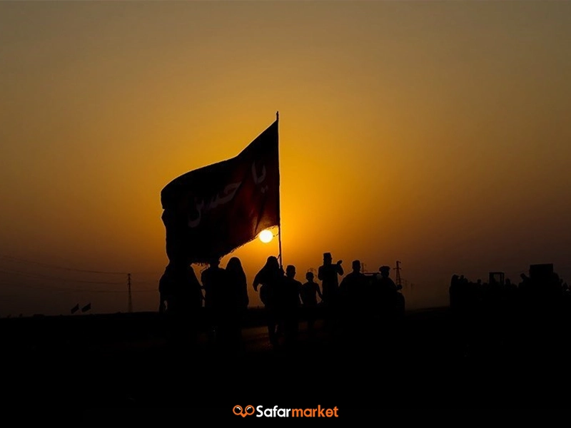 سفر به کربلا با خرید بلیط قطار اربعین