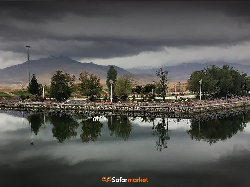 سفر به شازند با خرید ارزان ترین بلیط قطار شازند