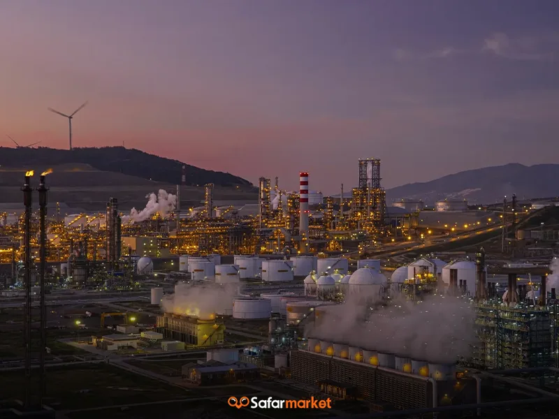 سفر به شازند با خرید ارزان ترین بلیط قطار تهران شازند