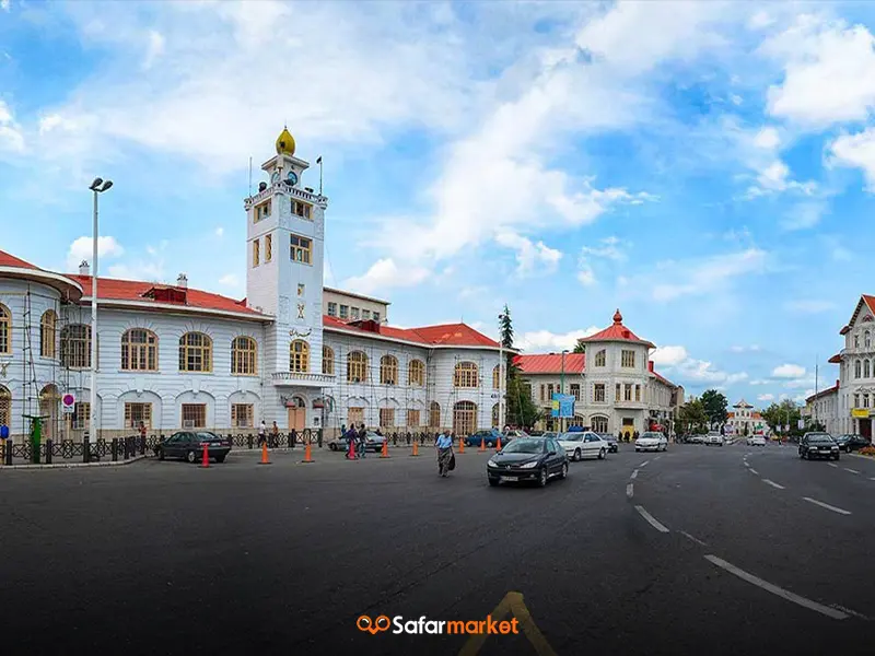 سفر به رشت با پرواز شیراز به رشت خریداری شده از سفرمارکت