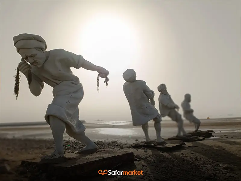 سفر به بندرعباس با پرواز اصفهان بندرعباس خریداری شده از سفرمارکت