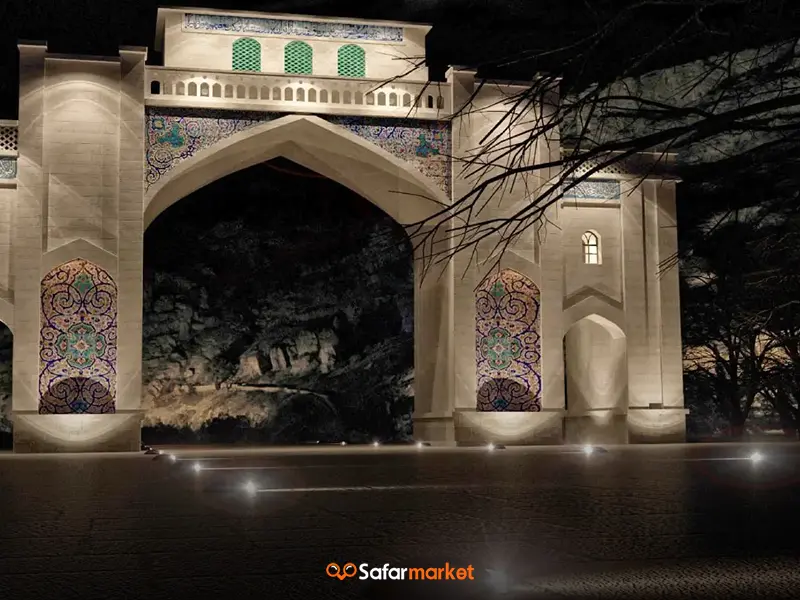 سفر به شیراز با پرواز رشت به شیراز