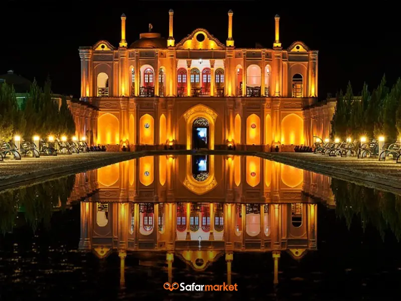 سفر به کرمان با پرواز شیراز به کرمان خریداری شده از سفرمارکت