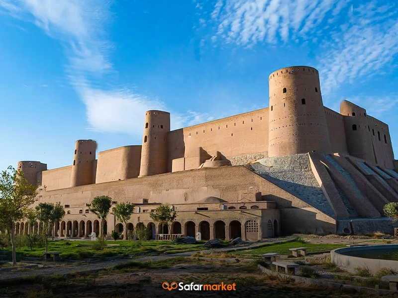 سفر به تهران با خرید بلیط قطار پل سفید تهران