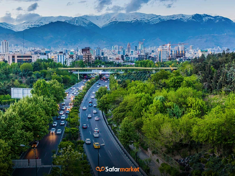 سفر به شازند با خرید ارزان ترین بلیط قطار شازند