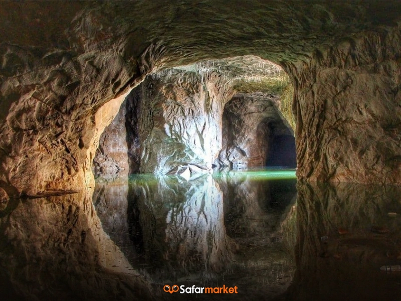 سفر از مشهد به گرمسار با خرید بلیط قطار مشهدگرمسار 