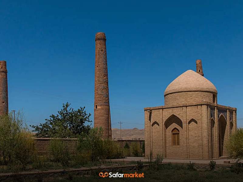 سفر به تهران با خرید هرات