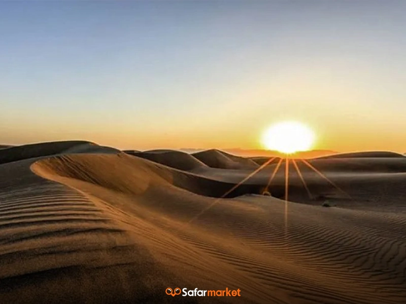 سفر از طبس به تهران با خرید بلیط قطار طبس تهران 