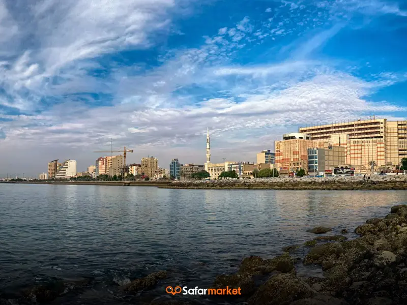 سفر به بندرعباس با پرواز دبی بندرعباس خریداری شده از سفرمارکت