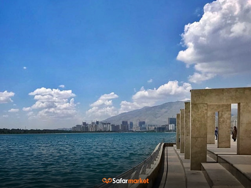 سفر به تهران با خرید بلیط قطار بافق تهران