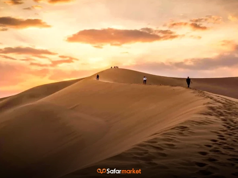 سفر به تهران با خرید بلیط قطار تهران بافق