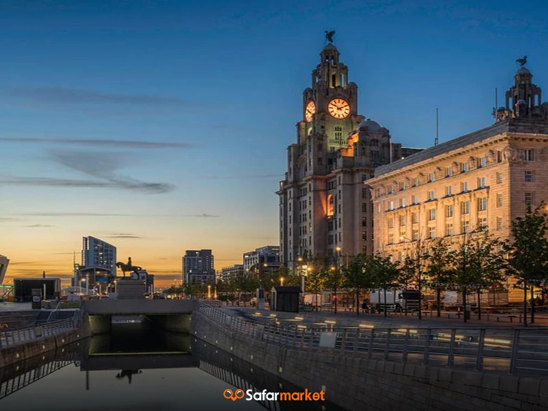 سفر به تهران با خرید بلیط هواپیما تاشکند به تهران از سفرمارکت