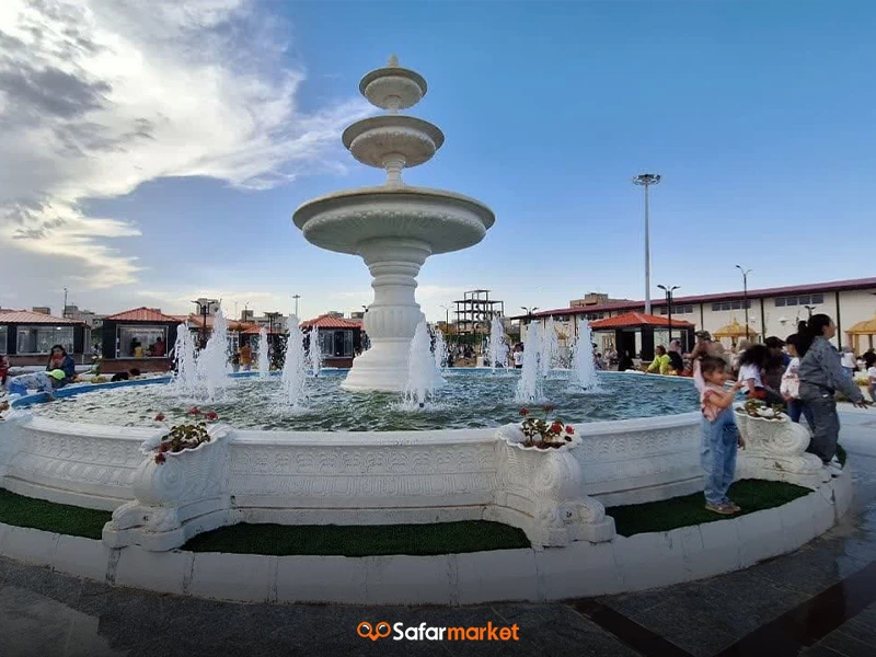 سفر به تاکستان با خرید بلیط قطار تاکستان