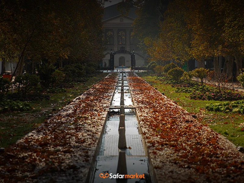 خرید بلیط هواپیما بروکسل به تهران به کمک سفرمارکت